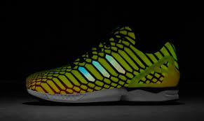 Adidas Lights Up All Star Weekend With Glow In The Dark Reflective Shoes Sole Collector