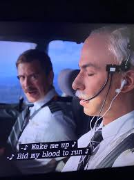 Wake Me Up inside Nathan