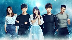 Mr Swimmer Bai Yong Ze Mike D Angelo And Lan Tian Jerry Yan Not Only Compete In Swimming But Also In Love And Life T Swimmer Drama Dramas Online