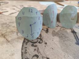 Como hacer fácil dos vestiditos. Relojes Para Aprender Las Horas De Forma Divertida Con Los Ninos Manualidades On