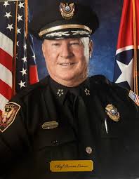It is with heavy hearts to announce the passing of former Covington Police  Department Chief Bennie S. Carver this afternoon. Chief Bennie S. Carver's  life has been one of steadfast service, both