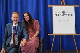 BYU Phi Kappa Phi Initiation Banquet