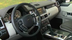 Land Rover Range Rover Autobiography 2010 Youtube