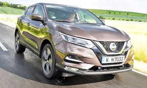 The qashqai is one of britain's most popular motors but it has never been associated with high performance. Qashqai Kadjar Karoq Tiguan Vergleichstest Autozeitung De