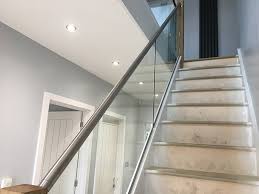 Dreamstime is the world`s largest stock photography community. Glass Banister Glass Balustrade Stairs Kent Bespoke Glass