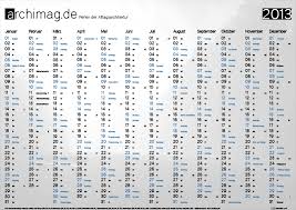 Schrieb jérôme am 17.07.2012 #2. Archimag Verschenkt A0 Kalendar Fur 2013 Archimag Von Sebastian Lauff