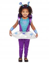 Wir blicken in die zukunft! Alien Kinderkostum Ausserirdischer Grun Gunstige Faschings Kostume Bei Karneval Megastore