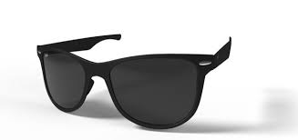 Sun Glasses 1 Sunglasses 3d Model Model