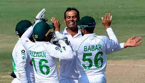 Pak Vs Sa Final Scoreboard 1st Test