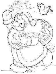 30 Cute Santa Claus Coloring Pages For Your Little Ones Santa Coloring Pages Coloring Pages Colouring Pages
