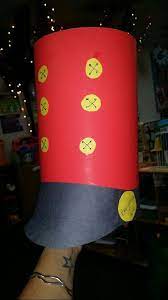 Drummer Boy Hats Made 10 For My Boys They Did Such An Awesome Job Last Night Used Red Poster Christmas Concert Ideas Christmas Costumes Nutcracker Christmas