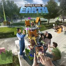 Download minecraft earth apk 0.33.0 for android. Minecraft Earth Android Beta Sign Up Live How To Play The Ar Game Early