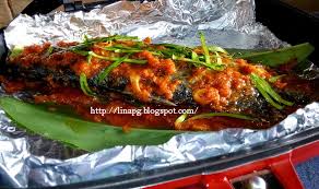 Teratak Mutiara Kasih Resepi Ikan Bakar Portugis