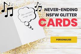 The glitter bomb card is the perfect way to turn any party into a surprise party! Postal Pranks Send A Glitter Bomb To Your Unsuspecting Victim