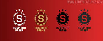 Vítejte na oficiálních webových stránkách fotbalového klubu ac sparta praha. All New Sparta Prague Logo Unveiled Footy Headlines