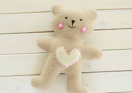 Here Are 19 Free Teddy Bear Sewing Patterns From Easy Peasy To More Advanced They All Are Guaranteed Teddy Bear Sewing Pattern Diy Teddy Bear Baby Teddy Bear