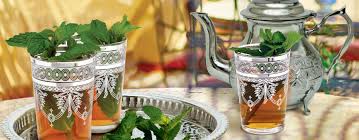 Moroccan mint tea it's my everyday tea. Moroccan Mint Tea Little Trees