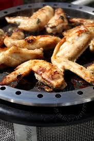 Poulet Grille Au Barbecue Cobb Marinated Grilled Chicken On The Cobb Recette Poulet Marine Grille Poulet Grille Poulet Grille Au Barbecue