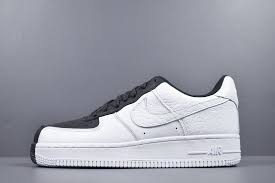On Sale Nike Air Force 1 Low Split Black White 905345 004 In 2020 Nike Air Force Nike Air New Nike Air Force