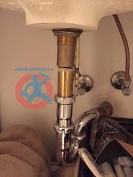 See full list on porch.com Broken Pop Up Sink Drain Pipe Mister Plumber