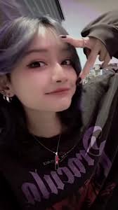 her hair color >>> #aeriesofficial #nainahensem #foryoupage #edits  #tiktokmalaysia #foryou