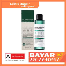 Check spelling or type a new query. Toner Some By Mi Aha Bha Skincare Korea Untuk Jerawat Garansi Original Atau Uang Kembali Shopee Indonesia