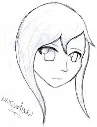 Maybe you would like to learn more about one of these? Face Drawings For Girls Easy Novocom Top