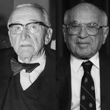 El fantasma de Hayek y la Nueva Mayoría