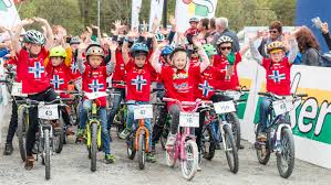 Service planet of hotels offers to book hotels in moelv. Sykkelfesten Tour Of Norway For Kids Ringsaker Kommune
