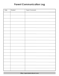 A conversation is just one form of communication. How To Communicate With Special Education Parents