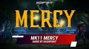 Forge recipes are nowhere to be found in mortal kombat 11. Mortal Kombat 11 Mercy How To Perform Guide