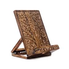 Pin By Akroma Takaev On Podstavki In 2020 Book Stands Wooden Book Stand Wooden Books