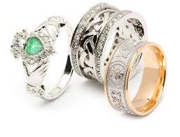 Browse our selection of fine wedding rings and celtic bands crafted in sterling silver and gold. Celtic Wedding Bands Engagement Rings Celtic Rings Ltd