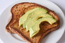 Avocado Toast Med Instead Of Meds