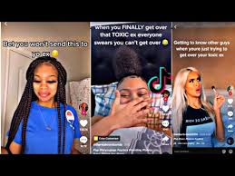You left your ex, but now you're faced with how to coparent with them. Toxic Ex Tiktok Compilation Youtube