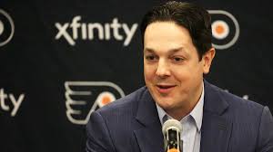 Briere says his journey is right for Flyers GM, feels ‘rebuild doesn't mean  fire sale'