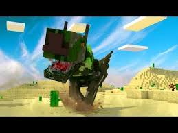 Mod spotlight in end video. Minecraft Dinosaurs Part 2 First Fossils Youtube Jurassic Craft Minecraft Minecraft Dinosaur
