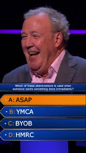 richard madeley thinks jeremy clarkson is chris tarrant!  #whowantstobeamillionaire #millionaire #jeremyclarkson #richardmadeley  #christarrant #itv