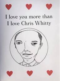 It's brilliant & makes everyone smile who sees it on zoom meetings! Chris Whitty Appreciation Society Decorates Cakes Cards And Even A Finger With His Face Mirror Online