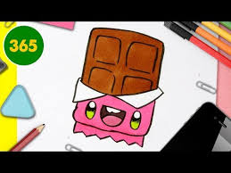 Le dessin kawaii s'est transformé en art préféré de débutants en dessin à cause de son caractère facile et et maintenant, comment faire pour réaliser un dessin animaux, nourriture ou fille kawaii ? Top 10 Des Dessins Kawaii De Nourriture En Video Chez Ivana Com