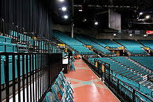 Mgm Grand Garden Arena Seating Arrangement