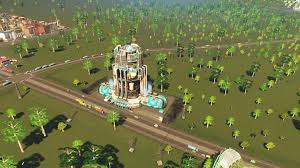 Please don't get mistaken with water pumping station. Short Fuse Achievement In Cities Skylines