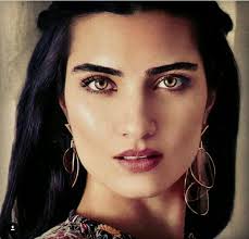 Tuba Buyukustun Tuba Buyukustun Gorgeous Eyes Tuba