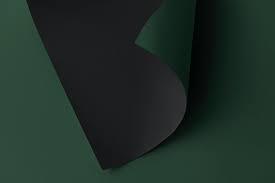 Blank Black Paper Mockup On A Forest Green Background Free Image By Rawpixel Com Ake In 2020 Black Paper Green Backgrounds Backdrops Backgrounds