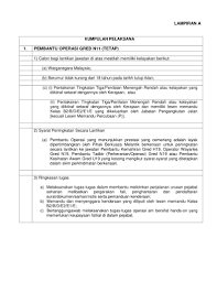 Pembantu kesihatan awam gred u19 klasifikasi perkhidmatan: Majlis Perubatan Malaysia Mpm