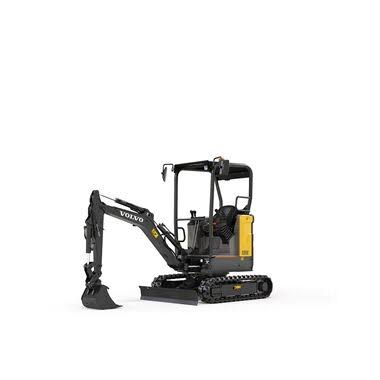 Volvo ECR18E Mini Excavator