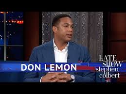 Don lemon is a highly acclaimed news journalist and reporter who was born in baton rouge, louisiana, don works as a correspondent for cnn after joining the network in 2006. Don Lemon Defends Cnn S Down The Middle Coverage Youtube