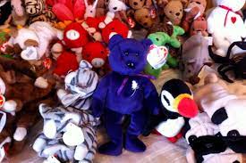 Sorry Collectors Nobody Wants Your Beanie Babies Anymore Wsj