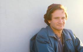 Undisputed king of manic comedy beginning in the 1970s; Robin Williams Szene 2 Film Rezensionen De