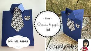 Crea una bonita tarjetas para el día del padre con la forma de tus manos, y de esta manera tu papá sabrá que siempre. Tarjeta Dia Del Padre Youtube